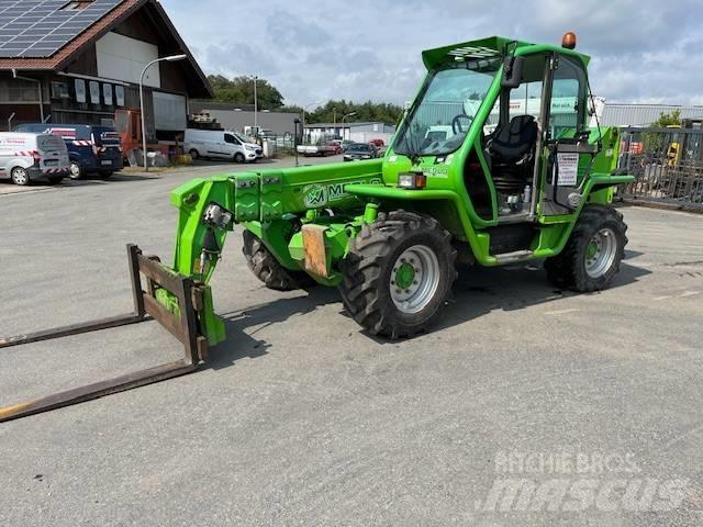Merlo 38.14P Telescopic handlers