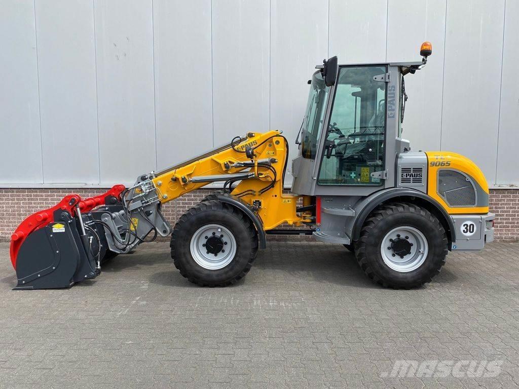 Paus TL 9065 Wheel loaders