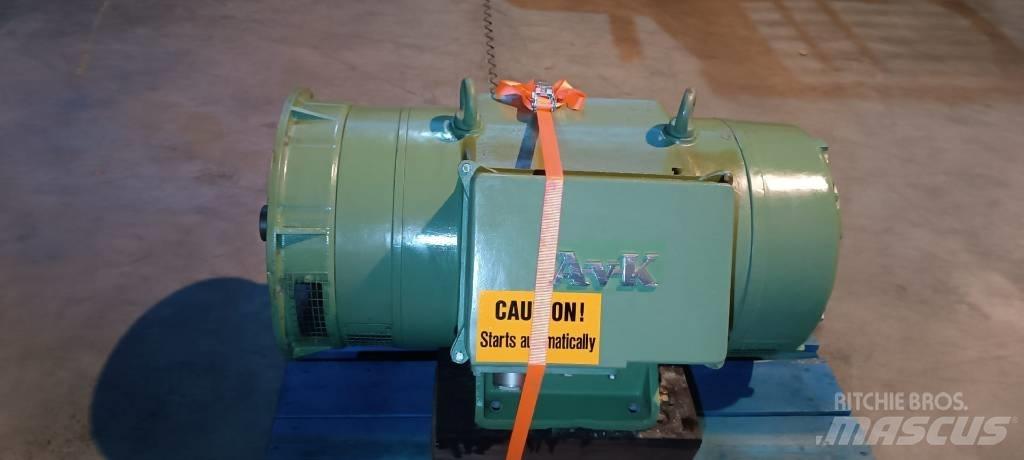 AVK DKB19/175-4TS Other Generators