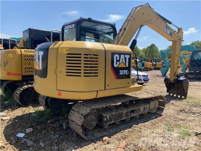 CAT 307E2 Crawler excavators