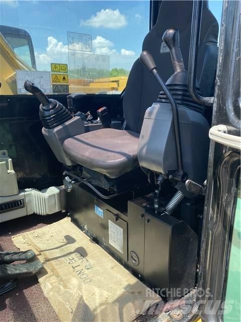 CAT 307E2 Crawler excavators