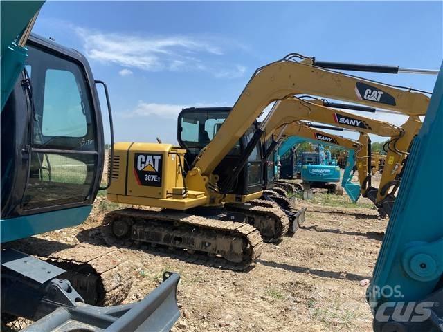 CAT 307E2 Crawler excavators