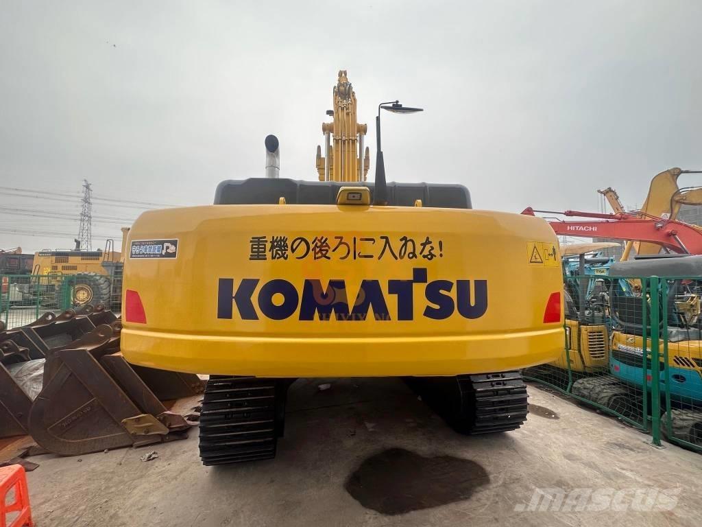Komatsu PC 300-8 Crawler excavators