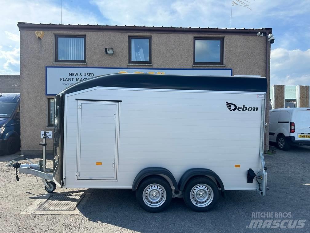  Debon Box Trailer Box Trailers