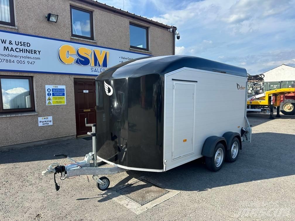  Debon Box Trailer Box Trailers