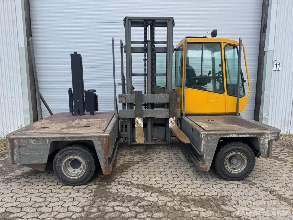 Baumann HX 40 Side loader