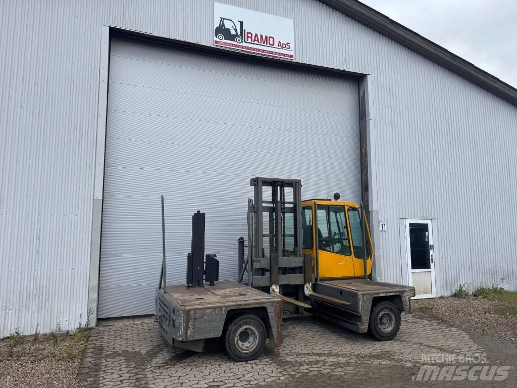 Baumann HX 40 Side loader