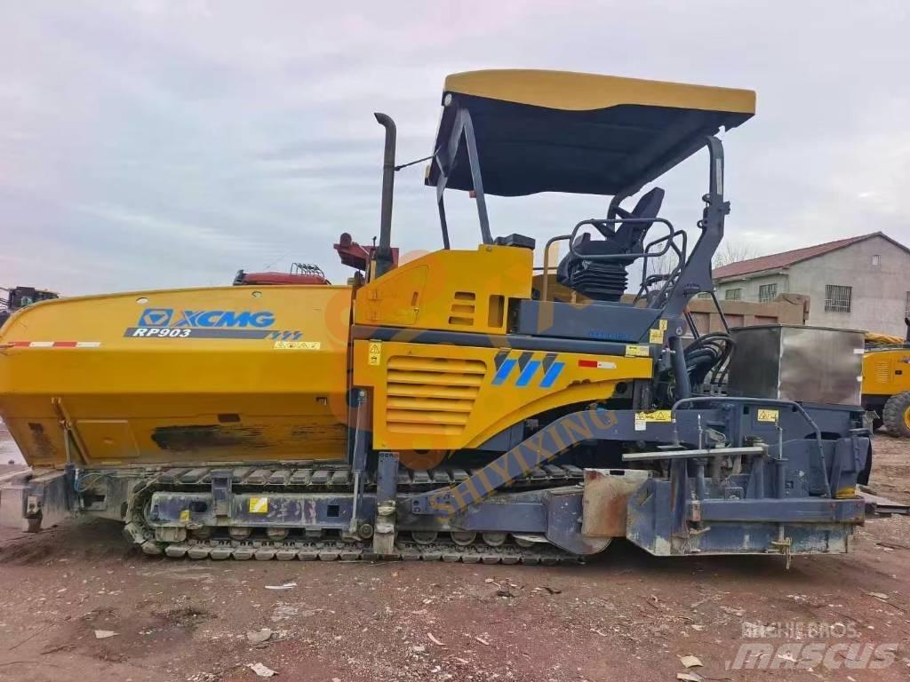 XCMG RP 903 Asphalt pavers