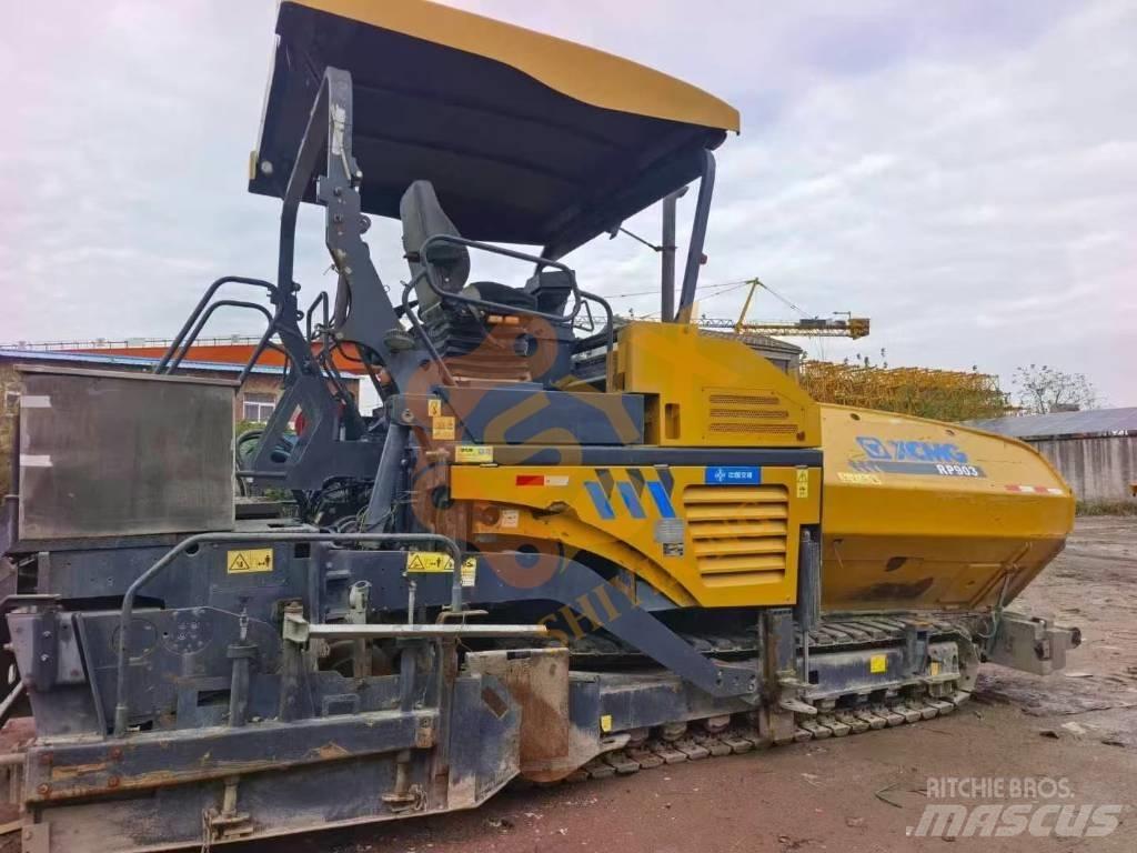 XCMG RP 903 Asphalt pavers
