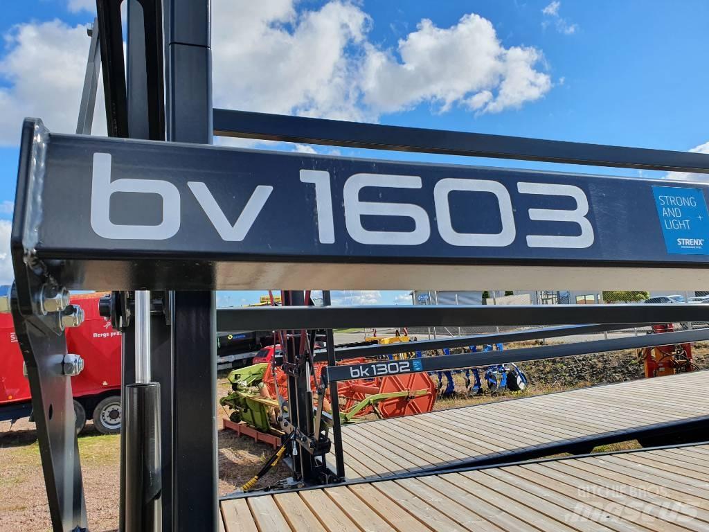 Bala Agri BV 1603 Other trailers