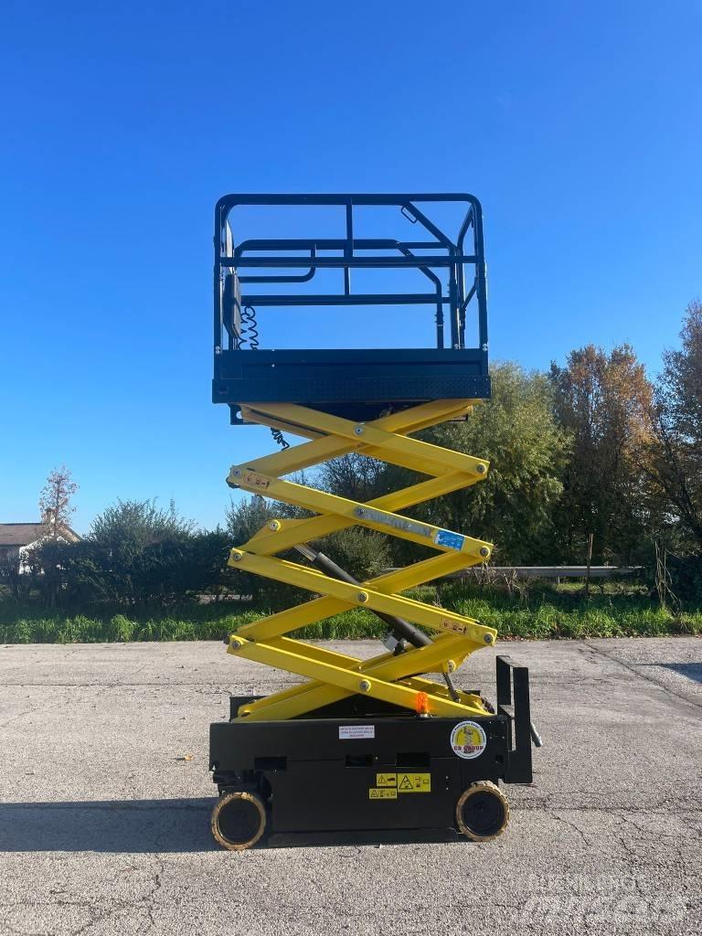 Airo XS8E Scissor lifts