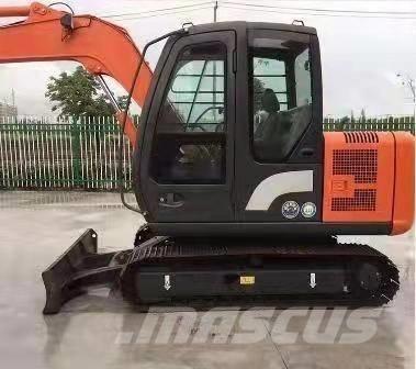 Hitachi ZX60 Crawler excavators