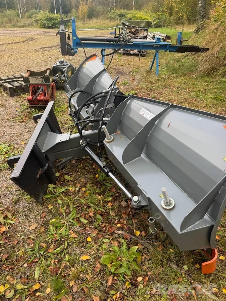 Fjärås VP 225 Snow blades and plows