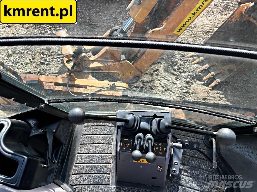 CASE 590 M Backhoe