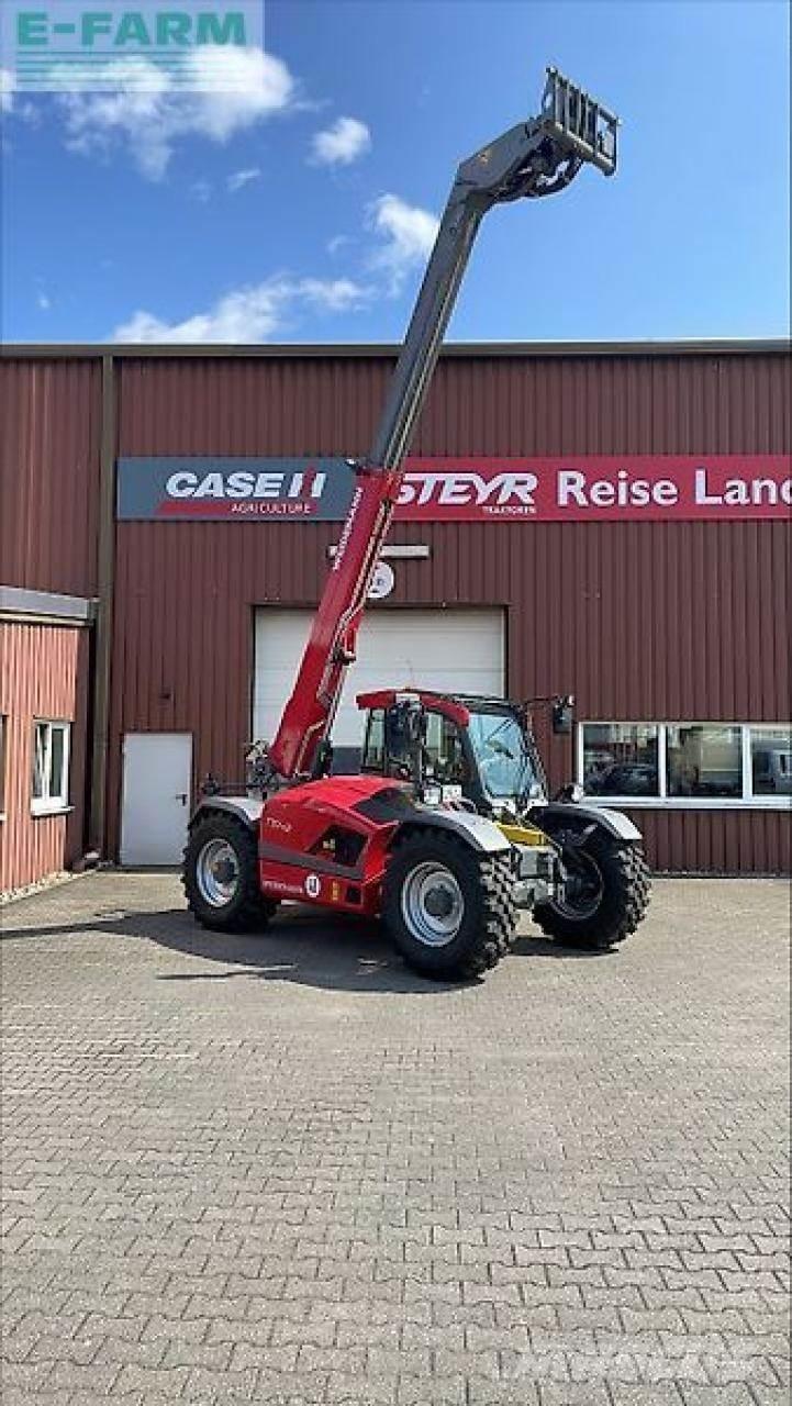 Weidemann t7042 Telehandlers