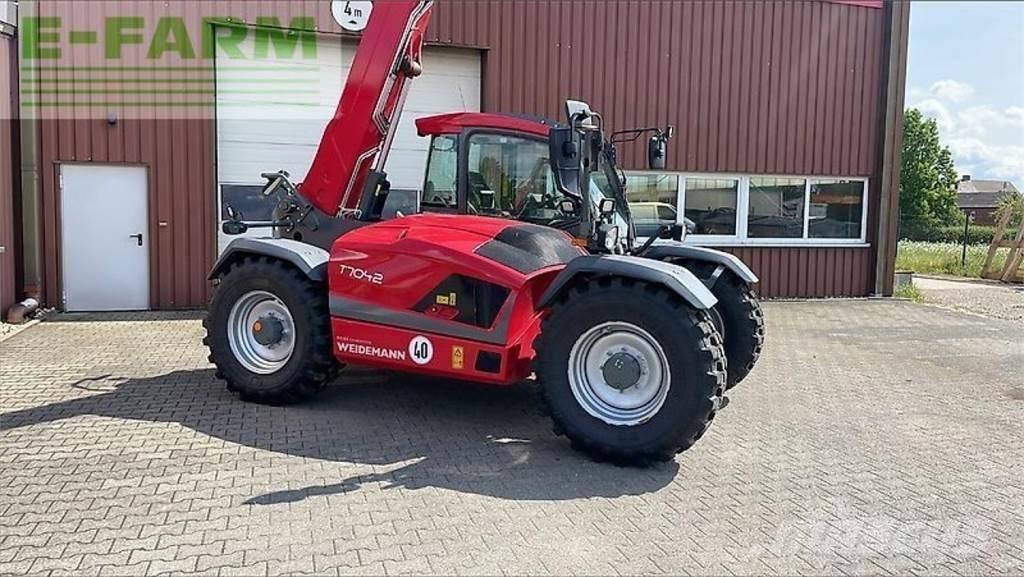 Weidemann t7042 Telehandlers