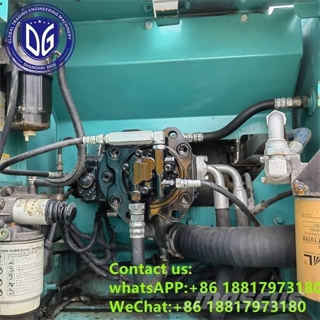 Kobelco SK 210 LC-8 Crawler excavators