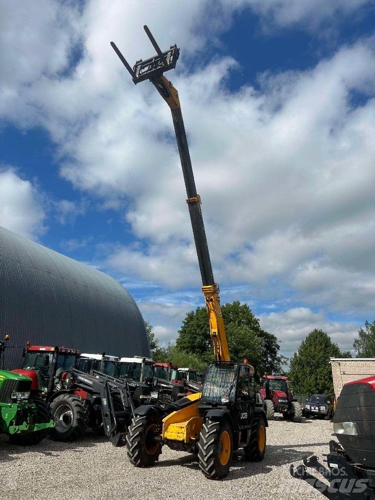 JCB 535-95 Telehandlers