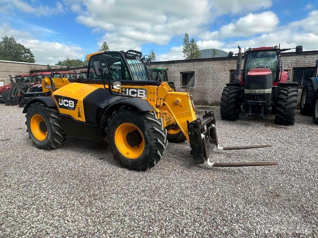 JCB 535-95 Telehandlers