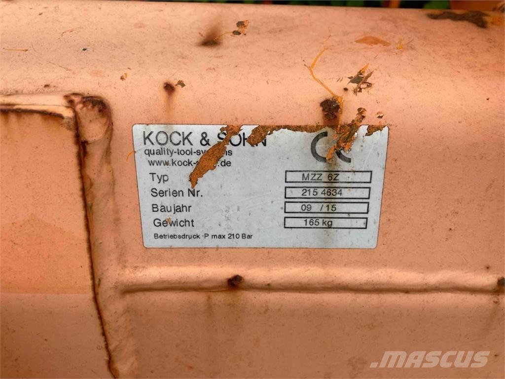 Kock + SOHN MZZ 6Z Other tractor accessories