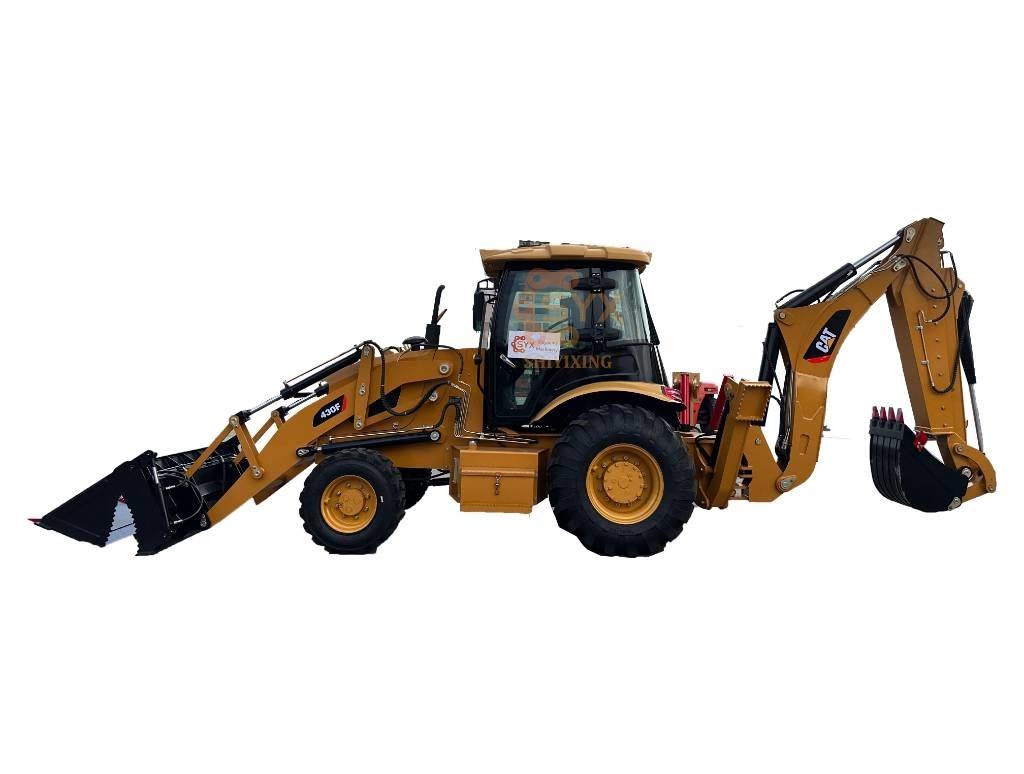CAT 430 F Backhoe