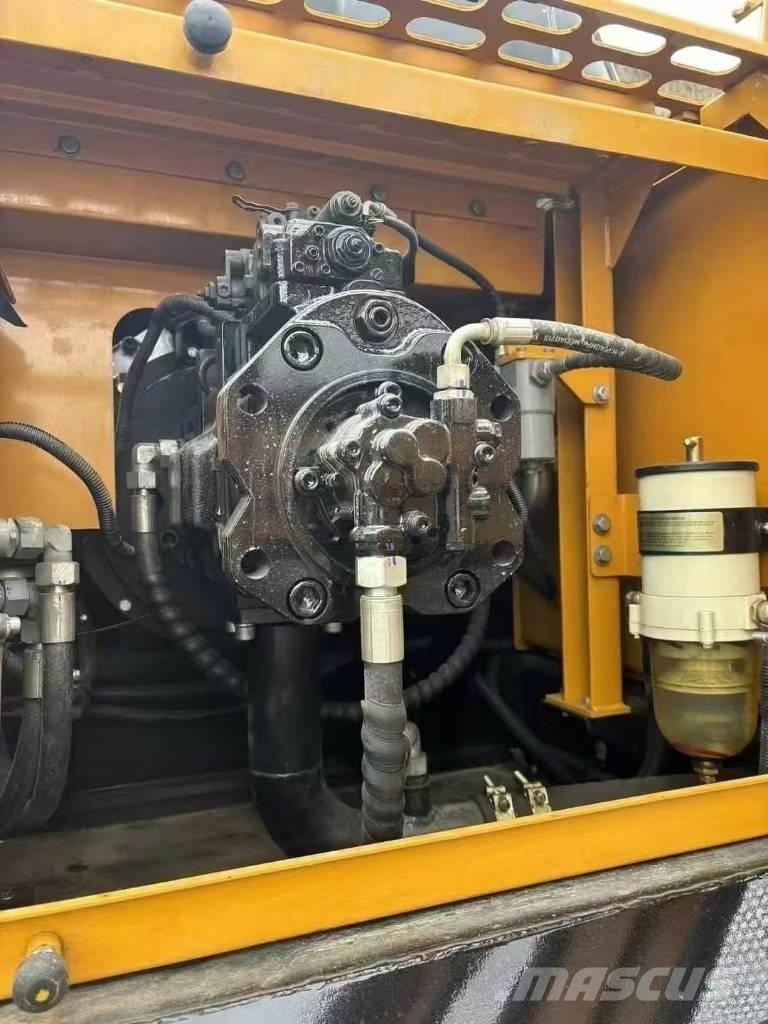 Sany SY 365 H Crawler excavators