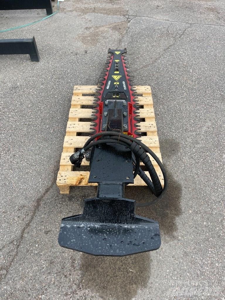  Mense RP6L Hedge trimmers