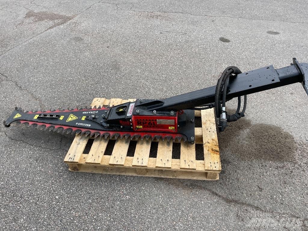  Mense RP6L Hedge trimmers