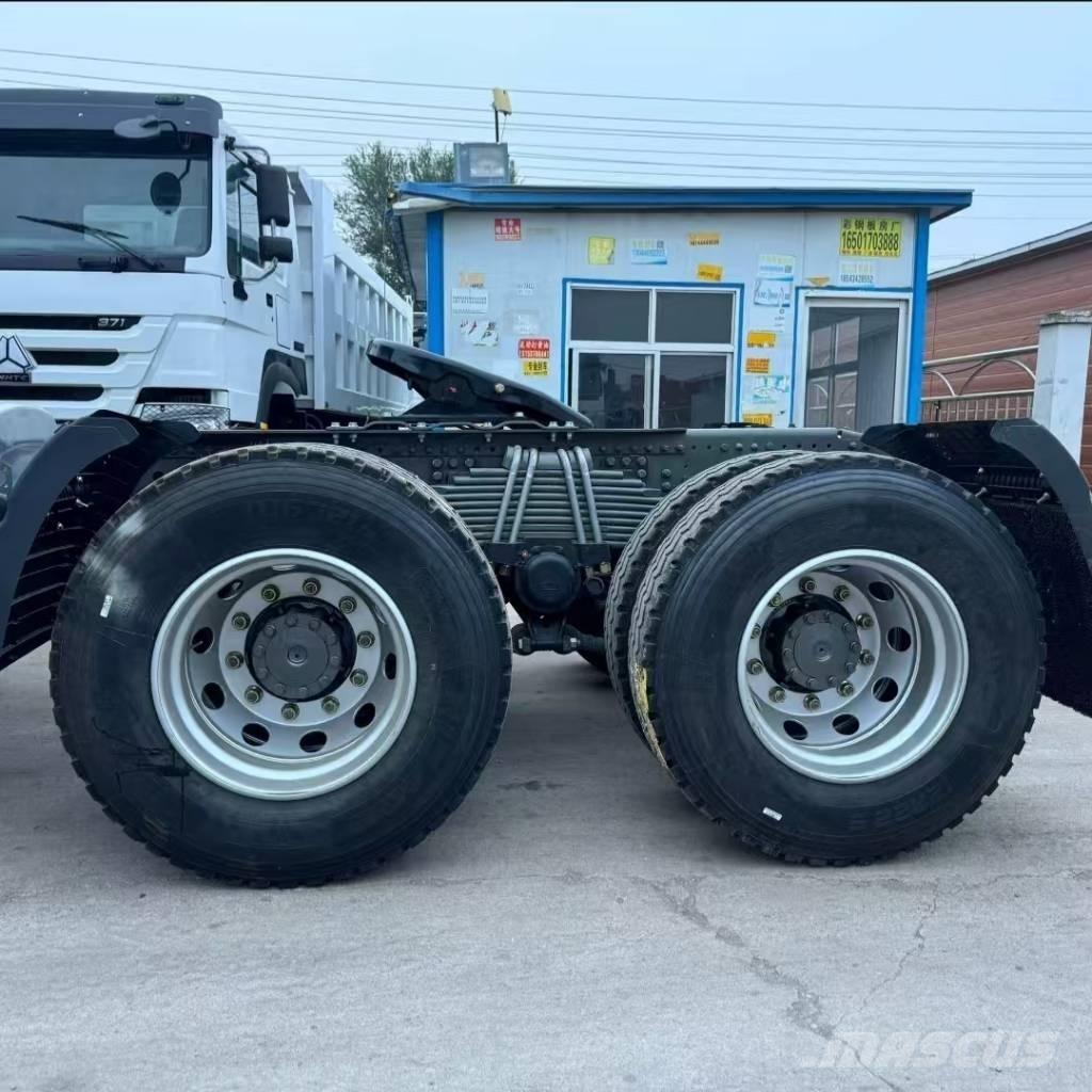 Howo 371 6x4 Prime Movers