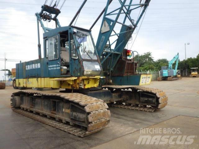IHI CCH500 Track mounted cranes