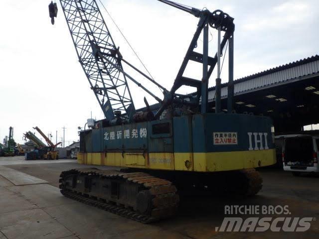IHI CCH500 Track mounted cranes