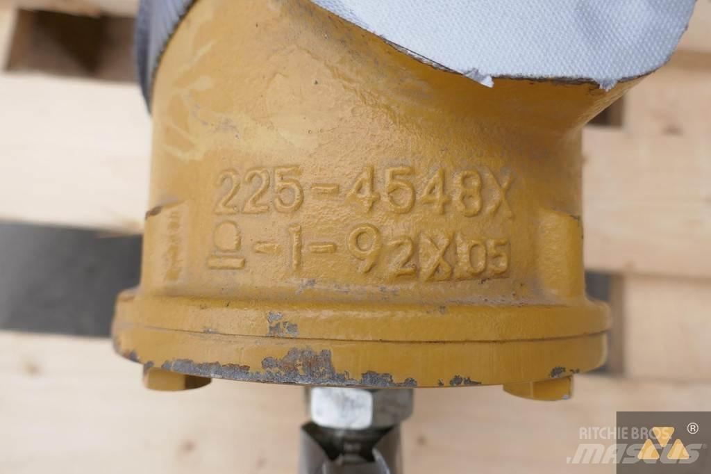 CAT 330D Swivel GP Other components