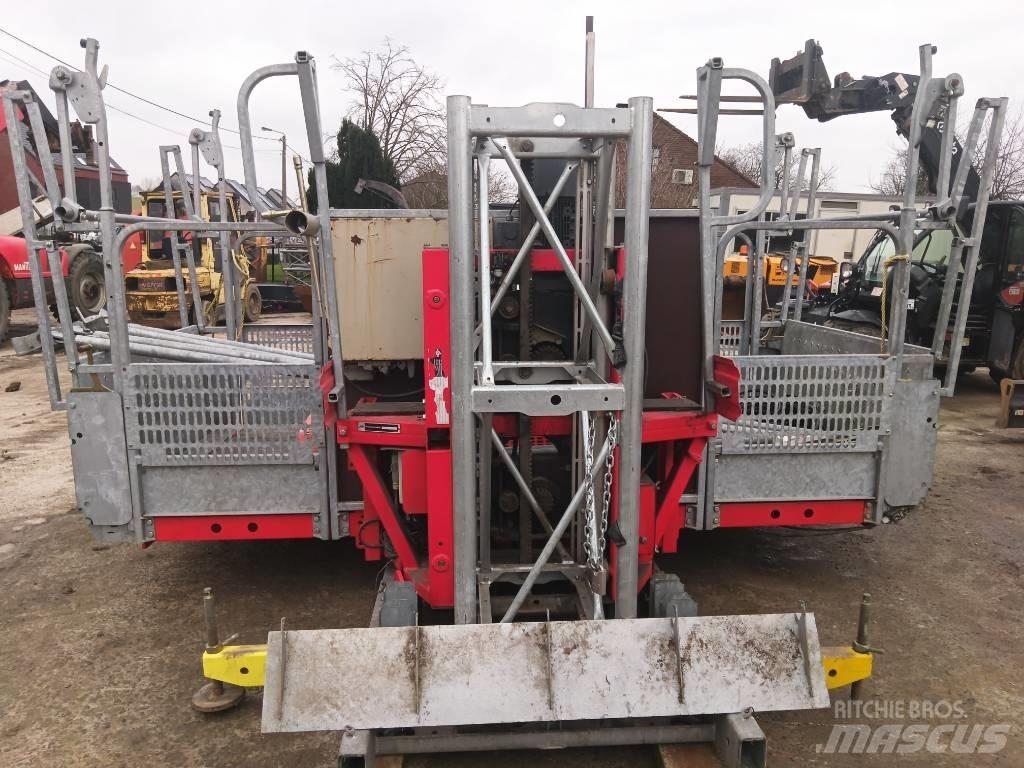 HEK 200 Scaffolding equipment
