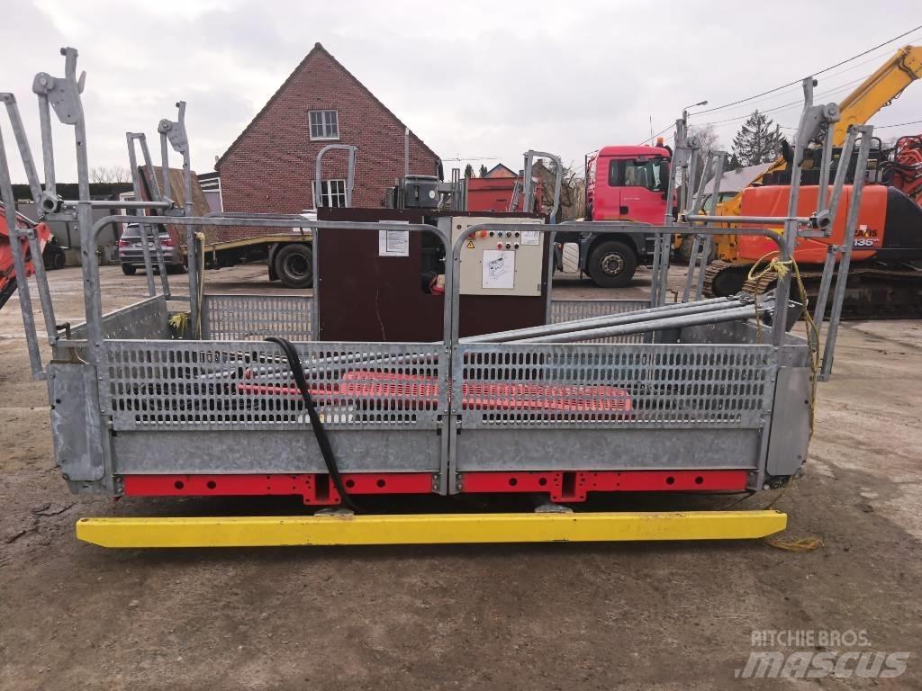 HEK 200 Scaffolding equipment