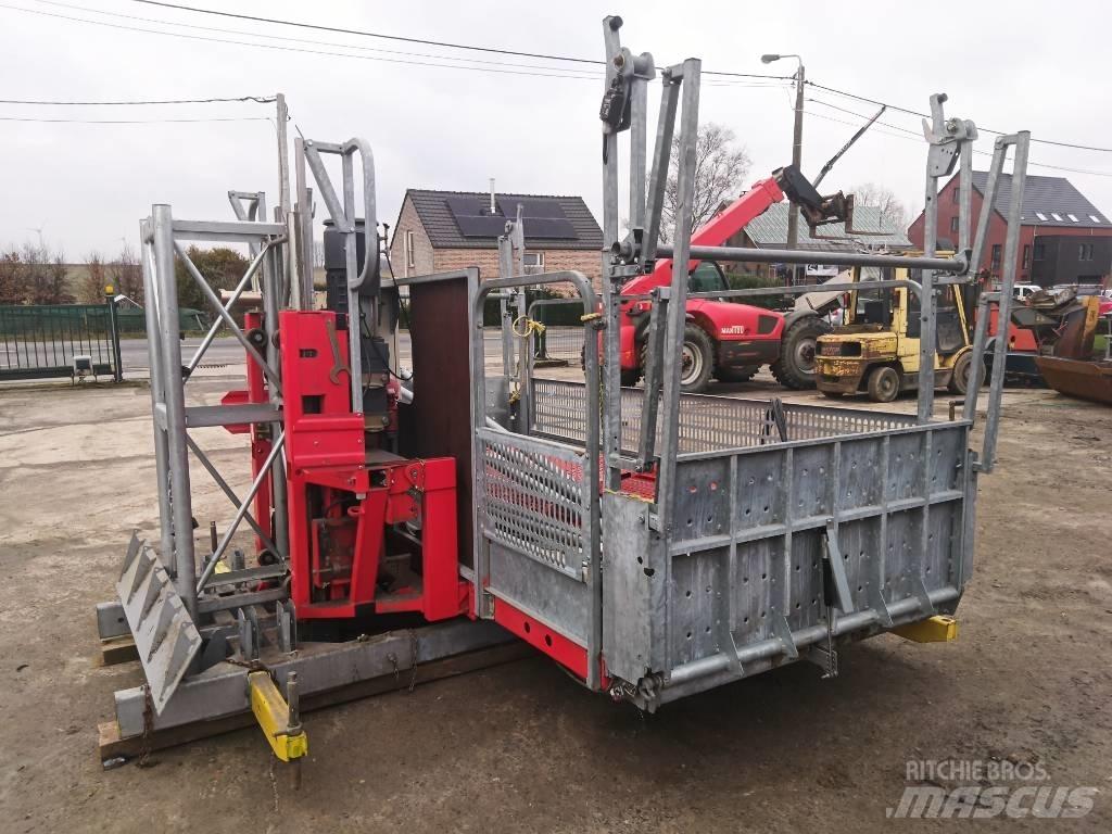 HEK 200 Scaffolding equipment