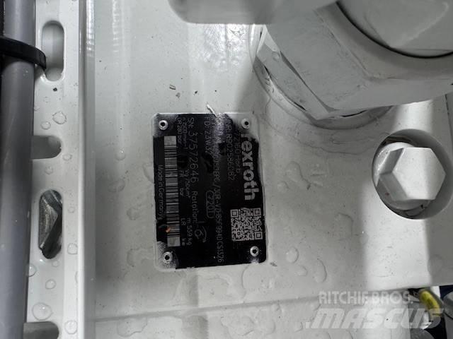 Rexroth HPU 750/250 Other components