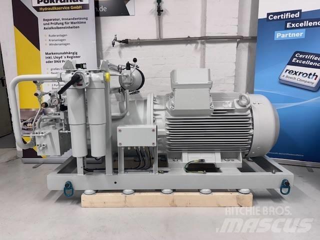 Rexroth HPU 750/250 Other components