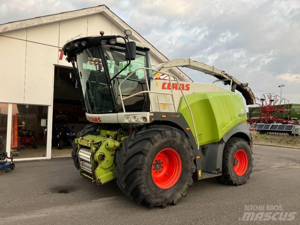 CLAAS JAGUAR 950 Forage harvesters