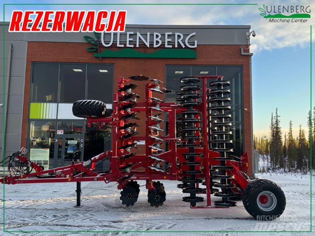 Horsch Joker 6 RT Disc harrows