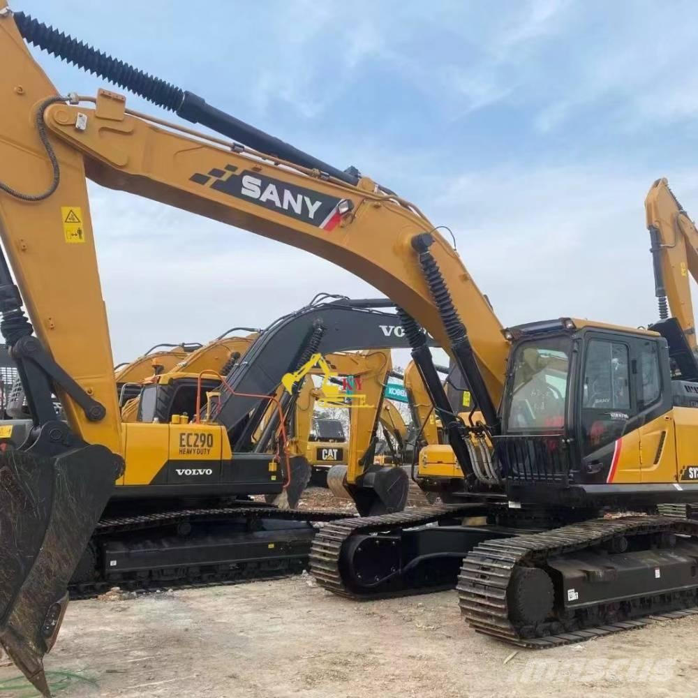 Sany 365 Crawler excavators