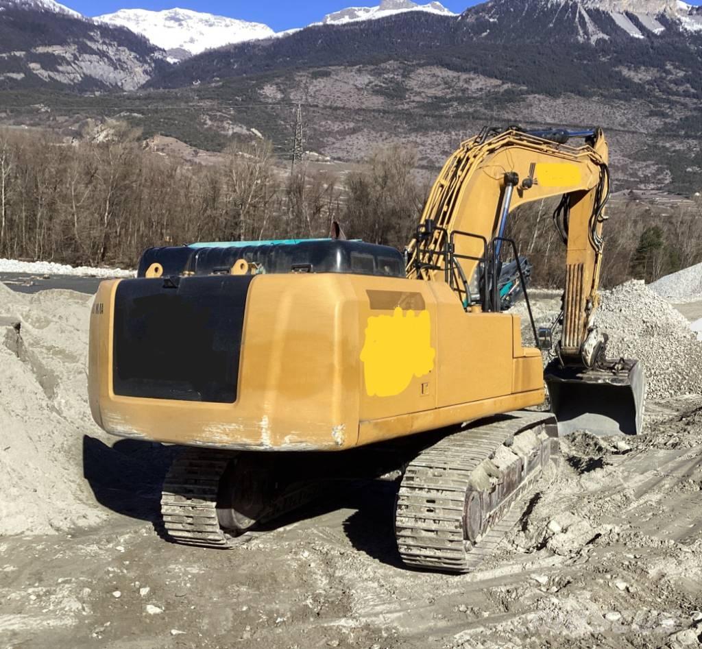 CAT 336F LN XE Crawler excavators