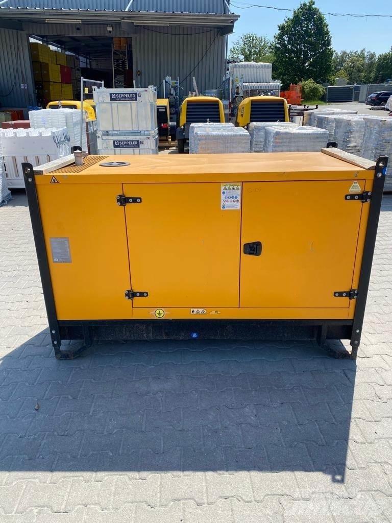  Generator D41FOX Other Generators