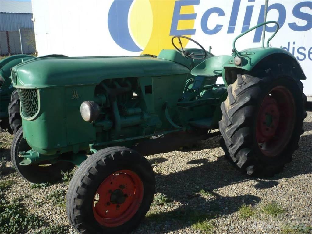 Deutz-Fahr D 40 Tractors