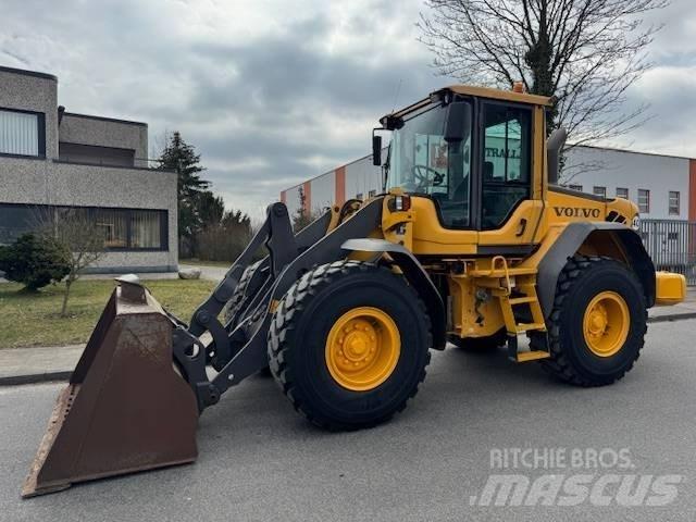 Volvo L 60 F Wheel loaders