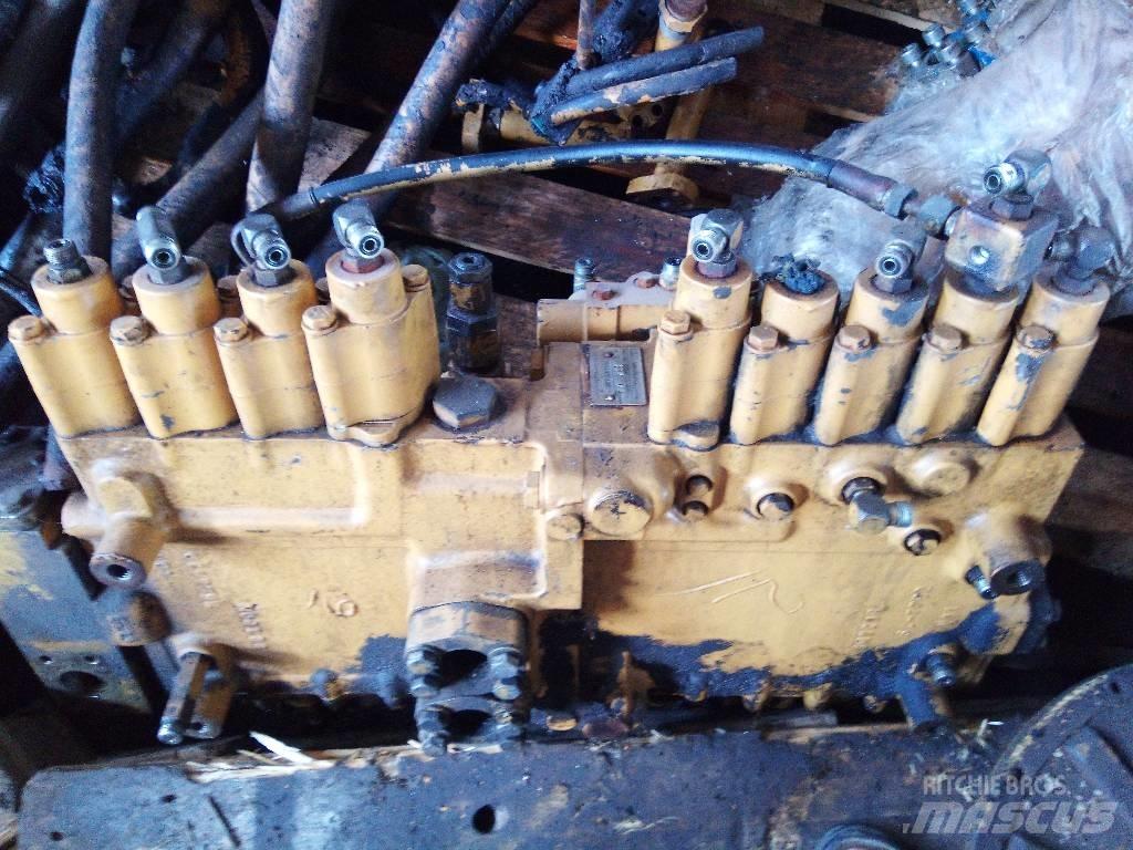 CAT 325 B LN Hydraulics