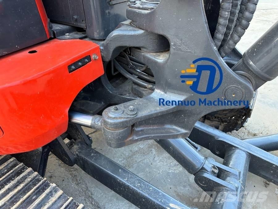 Kubota KX 163 Mini excavators < 7t (Mini diggers)
