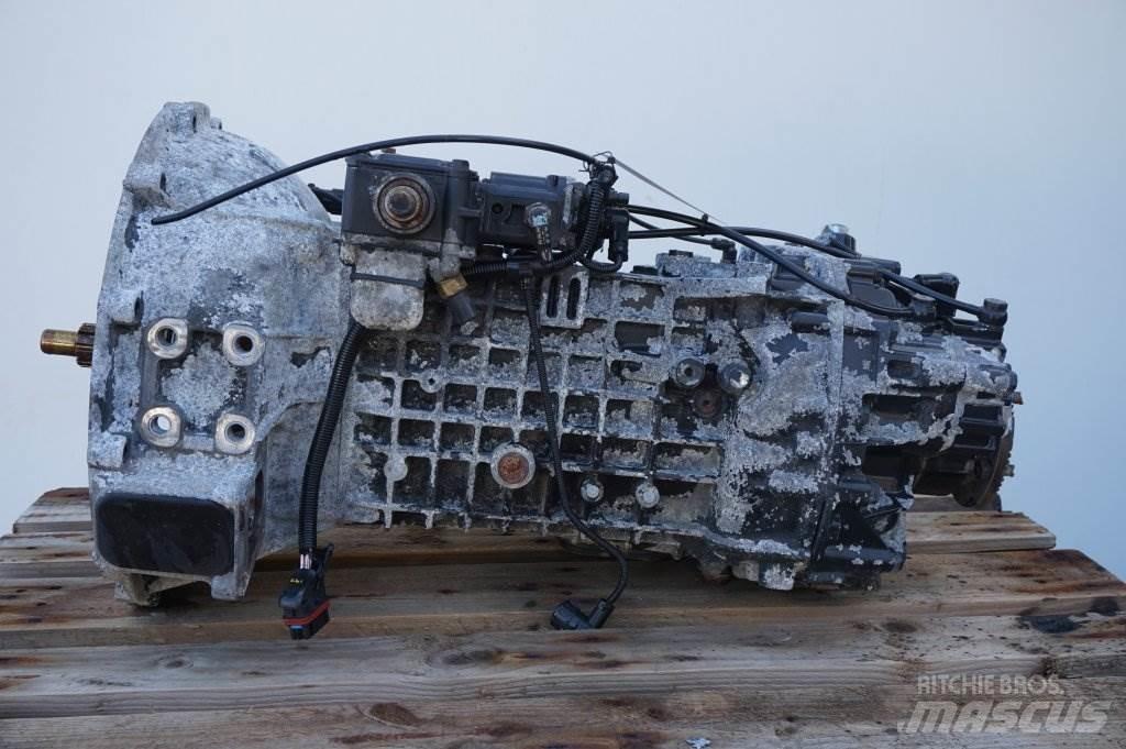 ZF 9S1310OD TGM Gearboxes