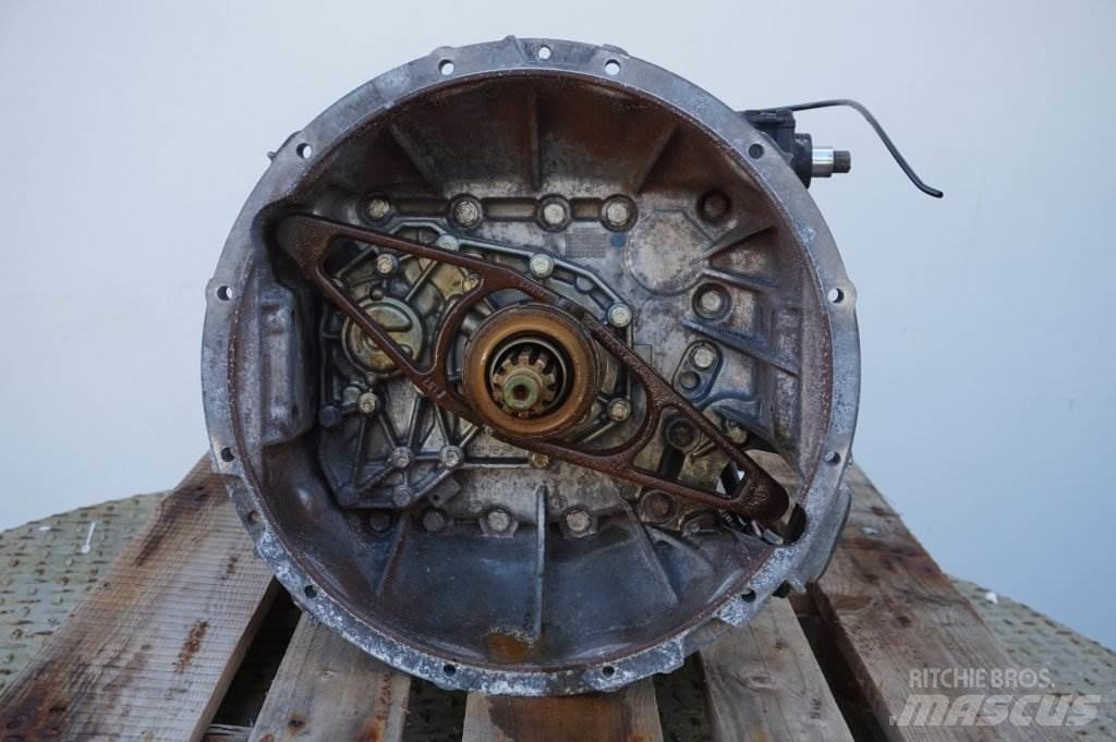 ZF 9S1310OD TGM Gearboxes