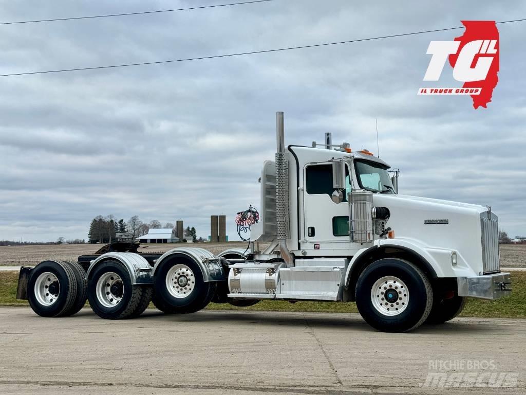 Kenworth T800 Prime Movers