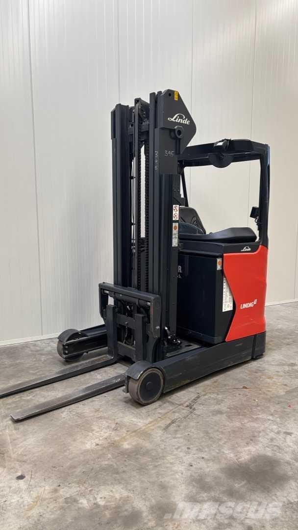 Linde R16 Reach truck